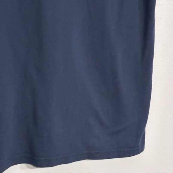 Adidas | Vintage Men in Red Navy Blue Chicago Fire T-Shirt Large - Picture 12 of 13